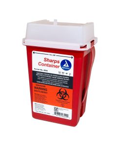 Sharps container, quart, each