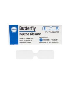 Butterfly Closures
