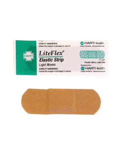 LiteFlex, Strip Bandage, 1" x 3"