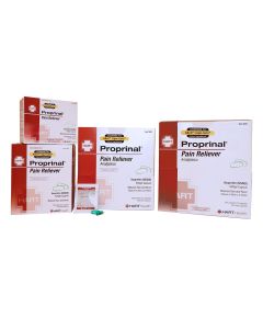 Proprinal Softgel Pain Reliever