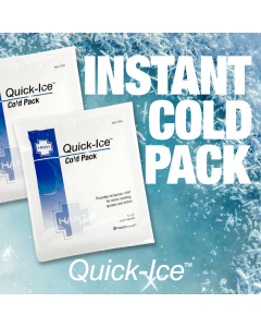 Quick-Ice Instant Cold Packs
