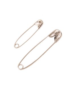 Safety Pins, 144 per pack