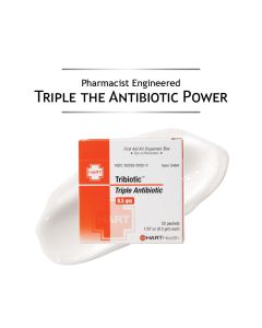Tribiotic, Triple Antibiotic Ointment, 0.5 gm