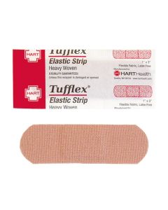 Tufflex, Strip Bandage, 1" x 3"