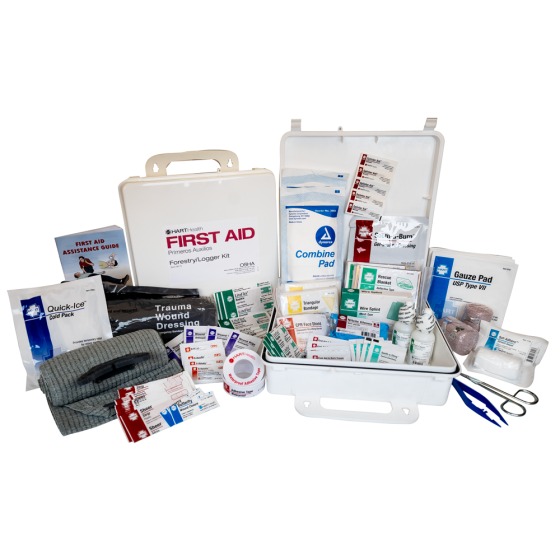 Forestry/Logger First Aid Kit