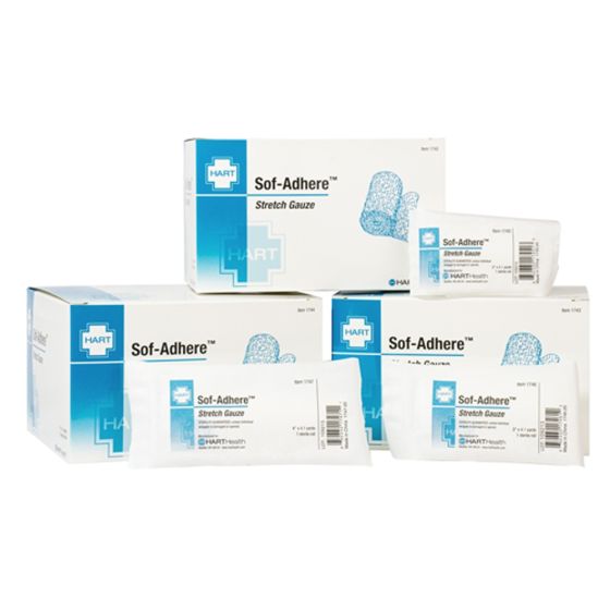 Sof-Adhere Conforming Gauze, 2"