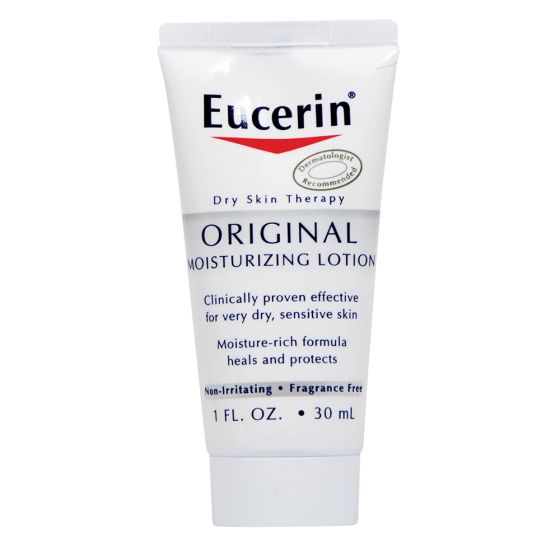 Eucerin Moisturizing Lotion, 1 oz