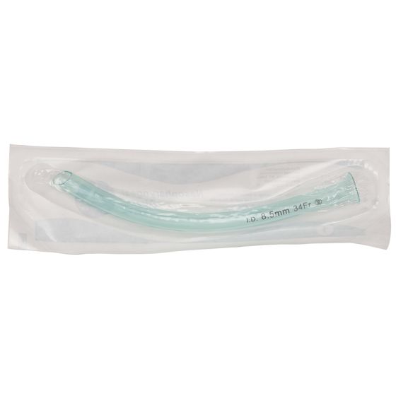 Nasopharyngeal Airway, Sterile, 8mm, 34fr, Rx