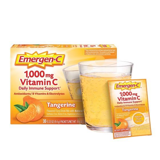 Emergen-C Vitamin C Drink Mix