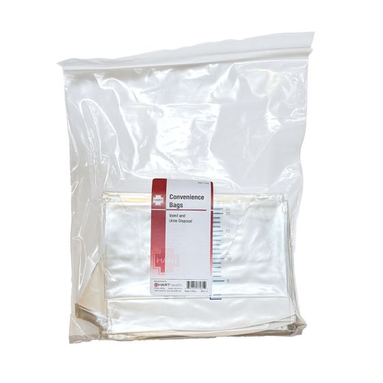 Convenience Bags, 50-1000cc
