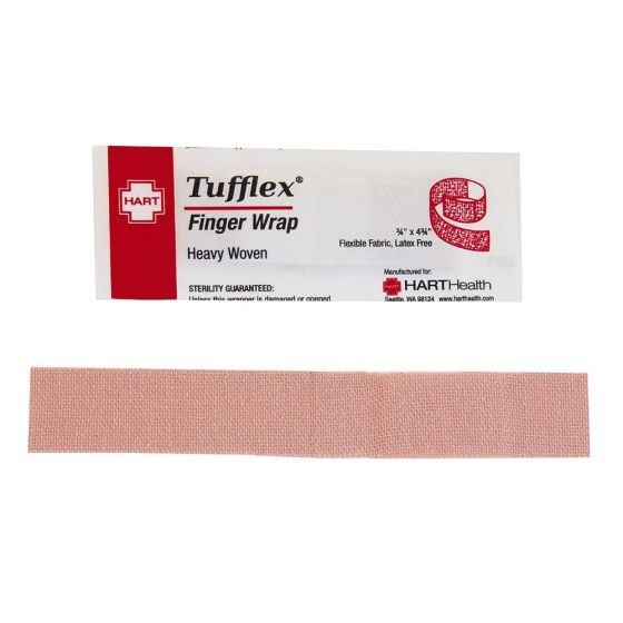 Tufflex, Finger Wrap Bandage