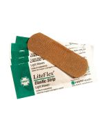 LiteFlex, Strip Bandage, 1" x 3"