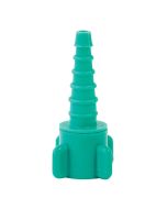 Nipple & Nut Adapter, Disposable, Cannula, Respiratory Therapy