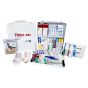 Truck First Aid Kit, OSHA, Bulk, Metal Box, Large