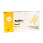 Elastic Knuckle Adhesive Bandages, Heavy Woven Cloth, 1-1/2" x 3", 8 per unit