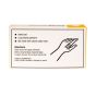 Elastic Knuckle Adhesive Bandages, Heavy Woven Cloth, 1-1/2" x 3", 8 per unit