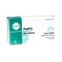 Aspirin, Pain Reliever, 325 mg, 25 packets of 2 tablets
