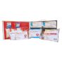 Bleed Control and Clean-Up First Aid Station