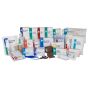 3-Shelf First Aid Station Refill, without medications