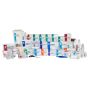 4 or 5 Shelf First Aid Station Refill, ANSI Class A, without medications