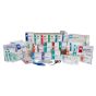3-Shelf First Aid Station Refill, ANSI Class A, includes medications