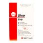 Sheer, Strip Bandage, 3/4" x 3"