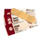 Sheer Strip Adhesive Bandages, 3/4" x 3", 1000 per case