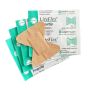 LiteFlex, Fingertip Adhesive Bandages, Light Woven Elastic Cloth, 1-3/4" x 2", 1000 per case