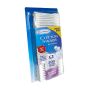 Cotton Swabs, Double Tip, 3", 300 per box