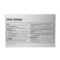 Elastic Bandage, Ace-type, Latex-free, 10/Box