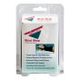Neoprene Wrist Wrap with Thumb Loop, Adjustable Velcro Closure, Black