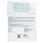3M Tegaderm Transparent Dressing, 50/Box