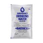 DATREX Emergency Drinking Water, 4.2 oz