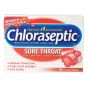 Chloraseptic Lozenges, Cherry, 18 per box