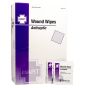 Wound Wipes, Antiseptic Cleansing Pads
