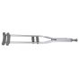Aluminum Crutches