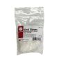Vinyl Gloves, large, 1 pair per bag