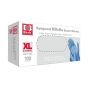 Nitrile Exam Gloves, Powder-free, 100 per box