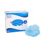 Bouffant Cap, disposable, blue, 100/bag