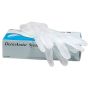 Vinyl Synthetic Exam Gloves, Powder-free, 100 per box