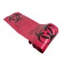 Infectious Waste Bags, biohazard, 7-10 gallon, 50 per roll