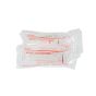 Needle/syringe Keeper, labeled for evidence, 12 per bag