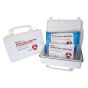 Infection Control & Clean-up Kit, poly box