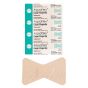 AquaFlex, Waterproof Large Fingertip Adhesive Bandages, 1-3/4" x 3", 25 per box