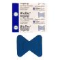 BluTec, Blue Metal Detectable Fingertip Bandages, Heavy Woven Elastic Cloth, 1-3/4" x 2", 40 per box