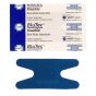 BluTec, Blue Metal Detectable Knuckle Bandages, Heavy Woven Elastic Cloth, 1-1/2" x 3", 40 per box