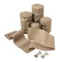 Elastic Bandage, Ace-type, Latex-free, 10/Box