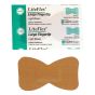 LiteFlex, Large Fingertip Adhesive Bandages, Light Woven Elastic Cloth, 1-3/4" x 3", 25 per box