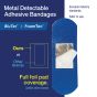 Metal Detectable Adhesive Bandages