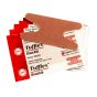 Tufflex, Knuckle Adhesive Bandages, Heavy Woven Elastic Cloth,1- 1/2" x 3", 20 per bag